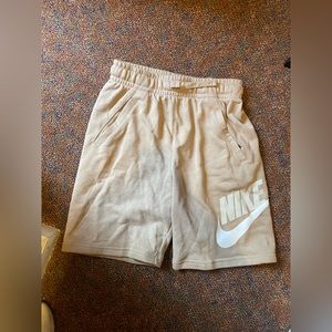 Boys large Nike shorts
